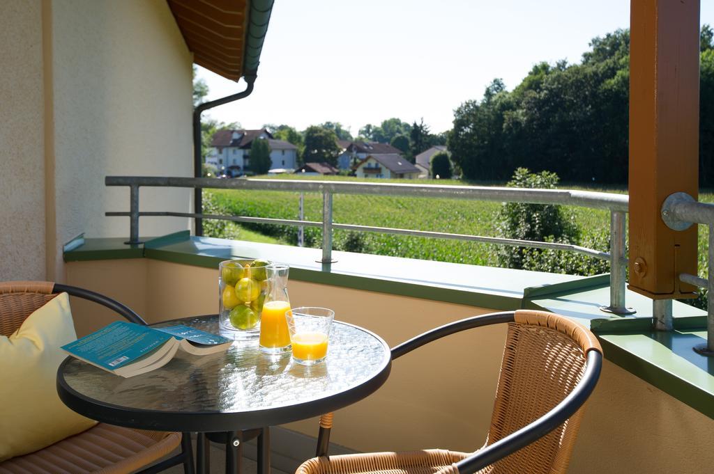 באד פיסינג Hotel Riedenburg מראה חיצוני תמונה